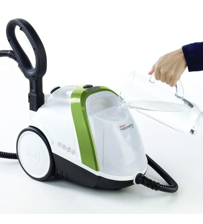 Polti Polti PTEU0317 Vaporetto Smart 110 Eco Pulitore a vapore cilindrico 1500 W Polti Polti PTEU0317 Vaporetto Smart 110 Eco Pulitore a vapore cilindrico 1500 W