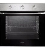 De’Longhi De'Longhi NSFGE9XL Forno a Gas da Incasso Termoventilato Doppio Vetro Grill Elettrico 70 L Classe Multifunzione A+