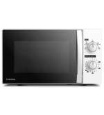 Toshiba Toshiba MW-MG20PWH Forno Microonde Combinato con Grill Capacità 20 Litri Potenza 800 Watt colore Bianco