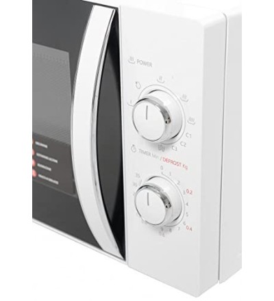 Toshiba Toshiba MW-MG20PWH Forno Microonde Combinato con Grill Capacità 20 Litri Potenza 800 Watt colore Bianco Toshiba Toshiba MW-MG20PWH Forno Microonde Combinato con Grill Capacità 20 Litri Potenza 800 Watt colore Bianco