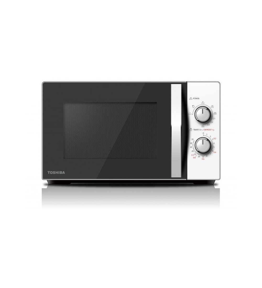 Toshiba Toshiba MW-MG20P Black Forno Microonde Combinato con Grill Capacità 20 Litri Potenza 800 Watt colore Nero Toshiba Toshiba MW-MG20P Black Forno Microonde Combinato con Grill Capacità 20 Litri Potenza 800 Watt colore Nero