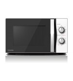 Toshiba Toshiba MW-MG20P Black Forno Microonde Combinato con Grill Capacità 20 Litri Potenza 800 Watt colore Nero