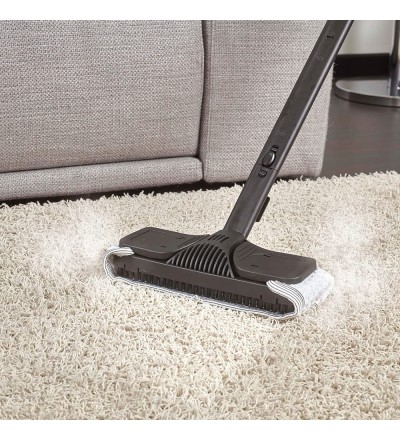 Polti Polti Smart 30_R Pulitore a Vapore cilindrico 1,6 L 1800 W Nero/Rosso/Bianco Polti Polti Smart 30_R Pulitore a Vapore cilindrico 1,6 L 1800 W Nero/Rosso/Bianco