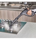 Polti Polti Smart 30_R Pulitore a Vapore cilindrico 1,6 L 1800 W Nero/Rosso/Bianco Polti Polti Smart 30_R Pulitore a Vapore cilindrico 1,6 L 1800 W Nero/Rosso/Bianco