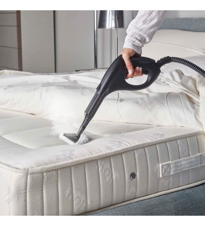 Polti Polti Smart 30_R Pulitore a Vapore cilindrico 1,6 L 1800 W Nero/Rosso/Bianco Polti Polti Smart 30_R Pulitore a Vapore cilindrico 1,6 L 1800 W Nero/Rosso/Bianco