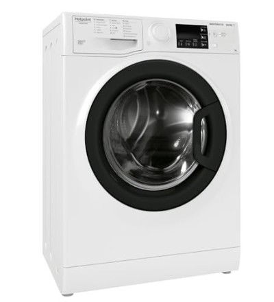 Hotpoint HOTPOINT LAVATRICE 7KG SLIM INVERTER VAP.B 1200GIRI BWSA RSSG R527 B IT Hotpoint HOTPOINT LAVATRICE 7KG SLIM INVERTER VAP.B 1200GIRI BWSA RSSG R527 B IT