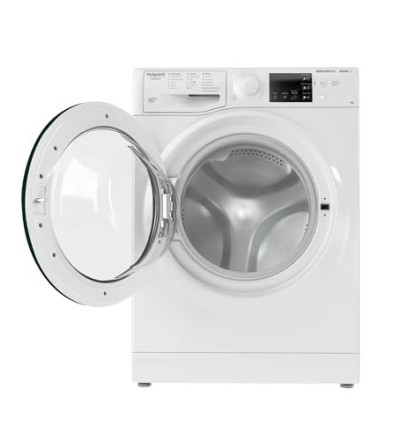 Hotpoint HOTPOINT LAVATRICE 7KG SLIM INVERTER VAP.B 1200GIRI BWSA RSSG R527 B IT Hotpoint HOTPOINT LAVATRICE 7KG SLIM INVERTER VAP.B 1200GIRI BWSA RSSG R527 B IT
