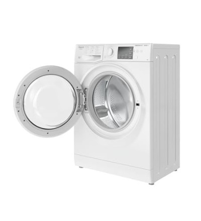 Hotpoint HOTPOINT LAVATRICE 7KG SLIM INVERTER VAP.B 1200GIRI BWSA RSSG R527 B IT Hotpoint HOTPOINT LAVATRICE 7KG SLIM INVERTER VAP.B 1200GIRI BWSA RSSG R527 B IT