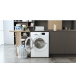 Hotpoint HOTPOINT LAVATRICE 7KG SLIM INVERTER VAP.B 1200GIRI BWSA RSSG R527 B IT Hotpoint HOTPOINT LAVATRICE 7KG SLIM INVERTER VAP.B 1200GIRI BWSA RSSG R527 B IT