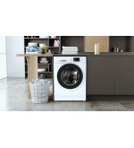 Hotpoint HOTPOINT LAVATRICE 7KG SLIM INVERTER VAP.B 1200GIRI BWSA RSSG R527 B IT Hotpoint HOTPOINT LAVATRICE 7KG SLIM INVERTER VAP.B 1200GIRI BWSA RSSG R527 B IT