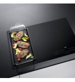 AEG AEG TO84IB00IB Piano Cottura a induzione Da incasso 80 Cm Vetro Ceramica Nero Touch 4 Zone di Cottura AEG AEG TO84IB00IB Piano Cottura a induzione Da incasso 80 Cm Vetro Ceramica Nero Touch 4 Zone di Cottura