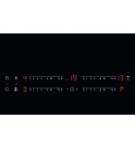 AEG AEG TO84IB00IB Piano Cottura a induzione Da incasso 80 Cm Vetro Ceramica Nero Touch 4 Zone di Cottura AEG AEG TO84IB00IB Piano Cottura a induzione Da incasso 80 Cm Vetro Ceramica Nero Touch 4 Zone di Cottura