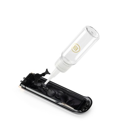 Bellissima Imetec Bellissima 11915 Steam Ceramic & Keratin Piastra per capelli a vapore 3 temperature Bellissima Imetec Bellissima 11915 Steam Ceramic & Keratin Piastra per capelli a vapore 3 temperature