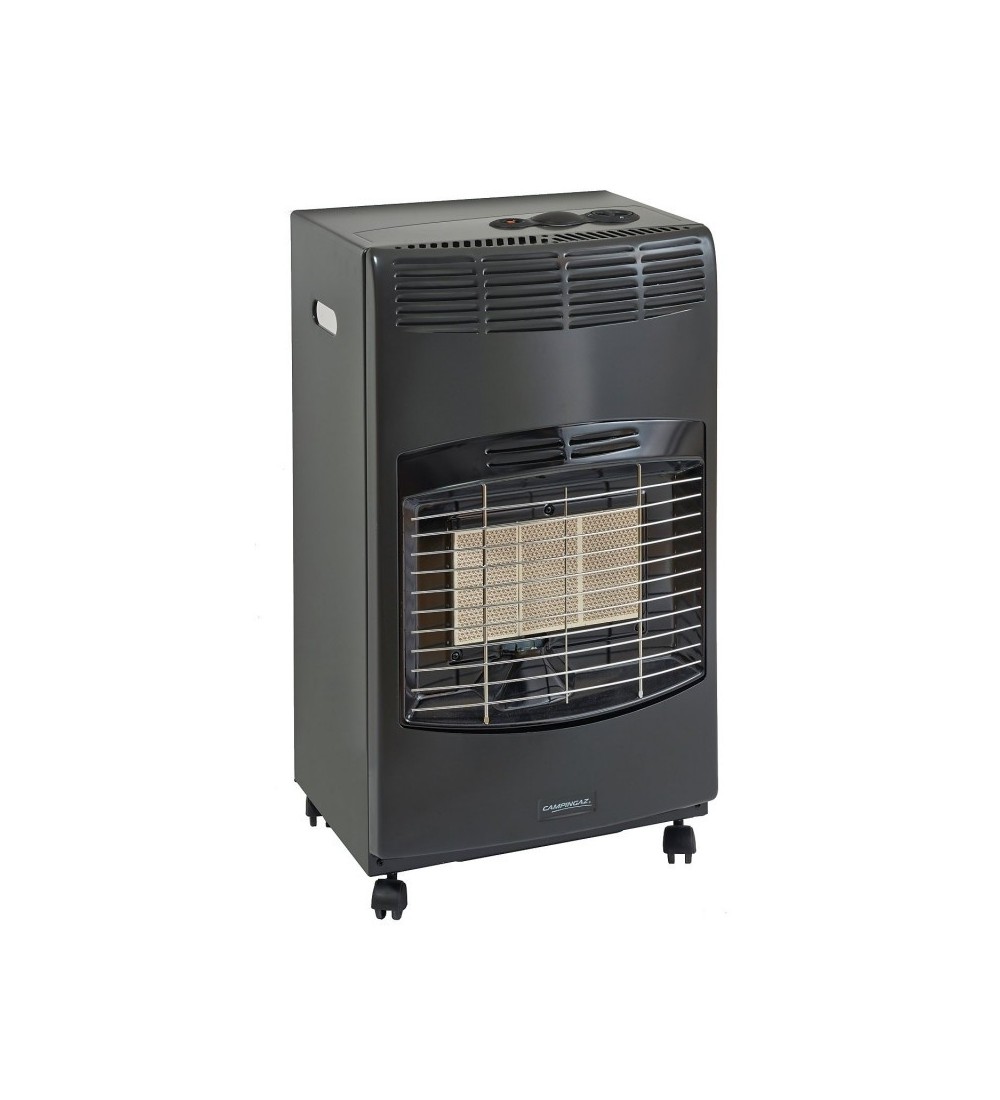 Campingaz Campingaz IR5000 Stufa a Gas Gpl da Interno 4200 W Grigio Antracite