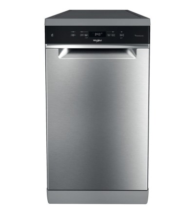 Whirlpool WHIRLPOOL LAVASTOVIGLIE LIBERAINST.45CM 10COPER. D INOX WH4FD11CS7A0X
