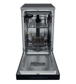 Whirlpool WHIRLPOOL LAVASTOVIGLIE LIBERAINST.45CM 10COPER. D INOX WH4FD11CS7A0X
