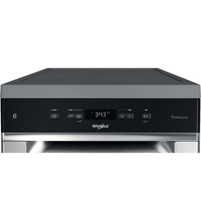 Whirlpool WHIRLPOOL LAVASTOVIGLIE LIBERAINST.45CM 10COPER. D INOX WH4FD11CS7A0X