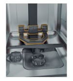 Whirlpool WHIRLPOOL LAVASTOVIGLIE LIBERAINST.45CM 10COPER. D INOX WH4FD11CS7A0X
