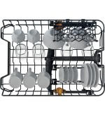 Whirlpool WHIRLPOOL LAVASTOVIGLIE LIBERAINST.45CM 10COPER. D INOX WH4FD11CS7A0X