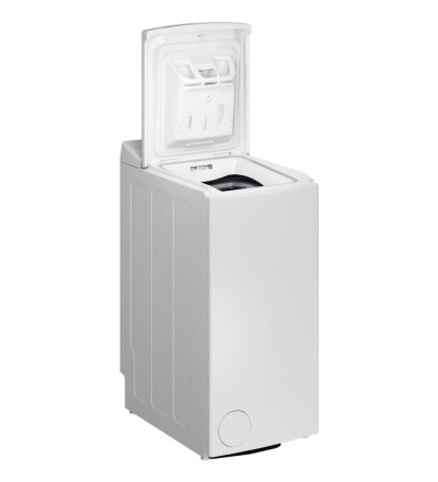 Hotpoint Ariston HOTPOINT LAVATRICE CARICA DALL'ALTO 6KG CLASSE C 1200GIRI WMTF 624U IT Hotpoint Ariston HOTPOINT LAVATRICE CARICA DALL'ALTO 6KG CLASSE C 1200GIRI WMTF 624U IT
