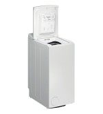 Hotpoint Ariston HOTPOINT LAVATRICE CARICA DALL'ALTO 6KG CLASSE C 1200GIRI WMTF 624U IT Hotpoint Ariston HOTPOINT LAVATRICE CARICA DALL'ALTO 6KG CLASSE C 1200GIRI WMTF 624U IT