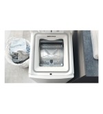 Hotpoint Ariston HOTPOINT LAVATRICE CARICA DALL'ALTO 6KG CLASSE C 1200GIRI WMTF 624U IT Hotpoint Ariston HOTPOINT LAVATRICE CARICA DALL'ALTO 6KG CLASSE C 1200GIRI WMTF 624U IT