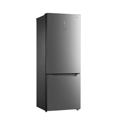 Midea MIDEA FRIGO COMBINATO TOTAL NO FROST 435LT E 70CM INOX MDRB593FGE02 Midea MIDEA FRIGO COMBINATO TOTAL NO FROST 435LT E 70CM INOX MDRB593FGE02