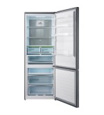 Midea MIDEA FRIGO COMBINATO TOTAL NO FROST 435LT E 70CM INOX MDRB593FGE02 Midea MIDEA FRIGO COMBINATO TOTAL NO FROST 435LT E 70CM INOX MDRB593FGE02