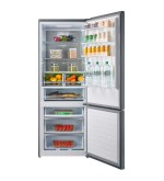 Midea MIDEA FRIGO COMBINATO TOTAL NO FROST 435LT E 70CM INOX MDRB593FGE02 Midea MIDEA FRIGO COMBINATO TOTAL NO FROST 435LT E 70CM INOX MDRB593FGE02