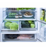 Midea MIDEA FRIGO COMBINATO TOTAL NO FROST 435LT E 70CM INOX MDRB593FGE02 Midea MIDEA FRIGO COMBINATO TOTAL NO FROST 435LT E 70CM INOX MDRB593FGE02