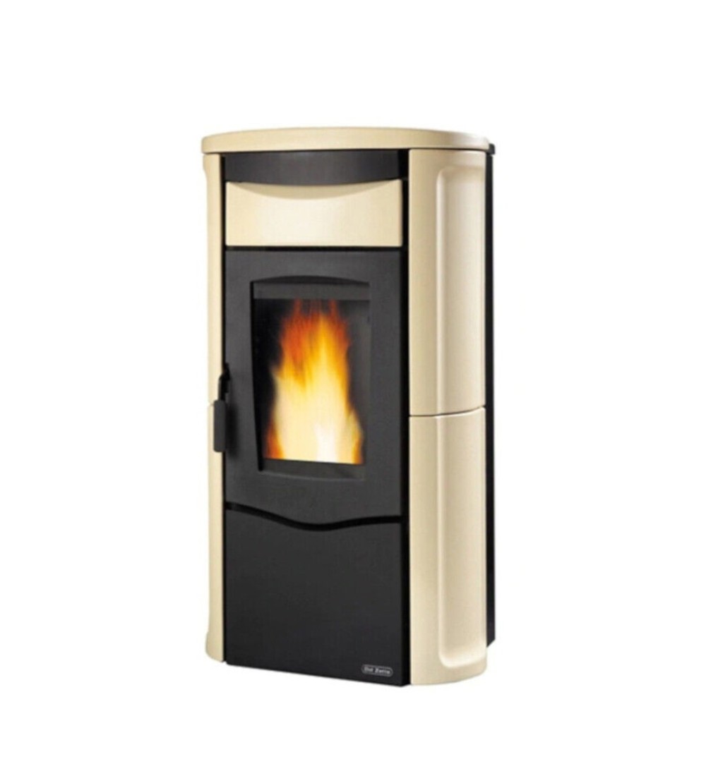 Dal Zotto Dal Zotto JOLE IDRO 2.0 TERMOSTUFA A PELLET col. Madreperla (001275406) Dal Zotto Dal Zotto JOLE IDRO 2.0 TERMOSTUFA A PELLET col. Madreperla (001275406)
