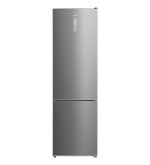 Midea Frigorifero Combinato MDRB489FGE02OE Midea 330L No Frost Classe E Acciaio Inox