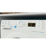Indesit Indesit Lavatrice BWA 81496X WV IT 8kg Classe A 1400 giri Carica Frontale Bianca Indesit Indesit Lavatrice BWA 81496X WV IT 8kg Classe A 1400 giri Carica Frontale Bianca