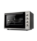 G3 Ferrari G3 Ferrari Forno Elettrico Ventilato 58 L 1800 W Nero Acciaio Inox