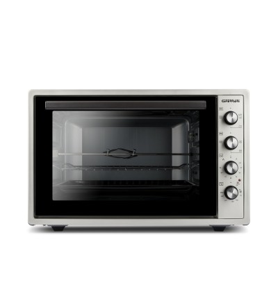 G3 Ferrari G3 Ferrari Forno Elettrico Ventilato 58 L 1800 W Nero Acciaio Inox G3 Ferrari G3 Ferrari Forno Elettrico Ventilato 58 L 1800 W Nero Acciaio Inox