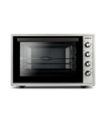 G3 Ferrari G3 Ferrari Forno Elettrico Ventilato 58 L 1800 W Nero Acciaio Inox G3 Ferrari G3 Ferrari Forno Elettrico Ventilato 58 L 1800 W Nero Acciaio Inox