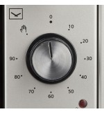 G3 Ferrari G3 Ferrari Forno Elettrico Ventilato 58 L 1800 W Nero Acciaio Inox G3 Ferrari G3 Ferrari Forno Elettrico Ventilato 58 L 1800 W Nero Acciaio Inox
