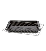 G3 Ferrari G3 Ferrari Forno Elettrico Ventilato 58 L 1800 W Nero Acciaio Inox G3 Ferrari G3 Ferrari Forno Elettrico Ventilato 58 L 1800 W Nero Acciaio Inox