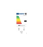 Midea Midea Frigorifero Bianco Combinato MDRT645MTE01E 463L No Frost Classe E Bianco 188x70cm