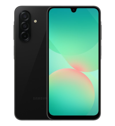 Samsung Samsung Galaxy A26 6+128GB6.7 5G Black DS EU