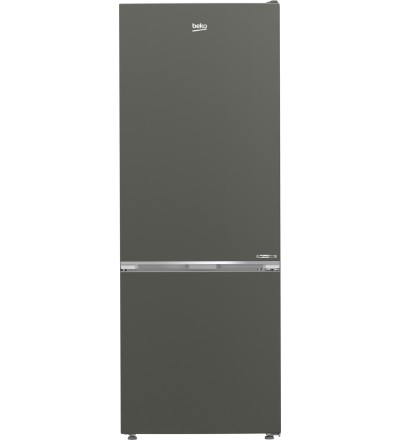 BEKO Beko B3RCNE564HG Frigorifero Combinato Doppia Porta 490 L Total No Frost Classe E Grigio