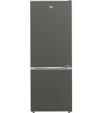 BEKO Beko B3RCNE564HG Frigorifero Combinato Doppia Porta 490 L Total No Frost Classe E Grigio