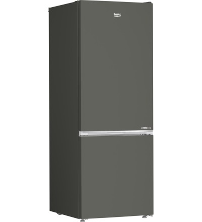 BEKO Beko B3RCNE564HG Frigorifero Combinato Doppia Porta 490 L Total No Frost Classe E Grigio BEKO Beko B3RCNE564HG Frigorifero Combinato Doppia Porta 490 L Total No Frost Classe E Grigio