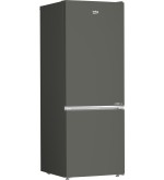BEKO Beko B3RCNE564HG Frigorifero Combinato Doppia Porta 490 L Total No Frost Classe E Grigio BEKO Beko B3RCNE564HG Frigorifero Combinato Doppia Porta 490 L Total No Frost Classe E Grigio