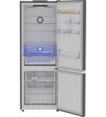 BEKO Beko B3RCNE564HG Frigorifero Combinato Doppia Porta 490 L Total No Frost Classe E Grigio BEKO Beko B3RCNE564HG Frigorifero Combinato Doppia Porta 490 L Total No Frost Classe E Grigio