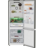 BEKO Beko B3RCNE564HG Frigorifero Combinato Doppia Porta 490 L Total No Frost Classe E Grigio BEKO Beko B3RCNE564HG Frigorifero Combinato Doppia Porta 490 L Total No Frost Classe E Grigio