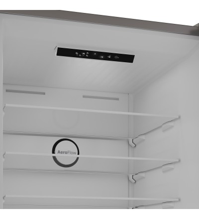 BEKO Beko B3RCNE564HG Frigorifero Combinato Doppia Porta 490 L Total No Frost Classe E Grigio BEKO Beko B3RCNE564HG Frigorifero Combinato Doppia Porta 490 L Total No Frost Classe E Grigio
