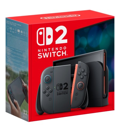 NINTENDO Switch 2 Console Black