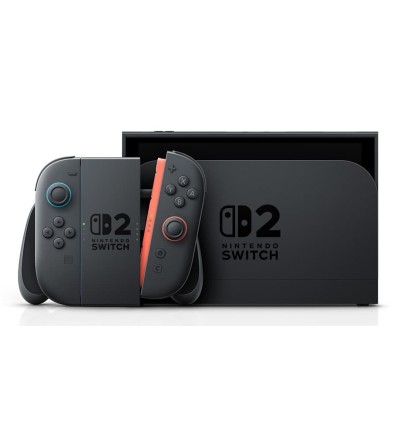 NINTENDO Switch 2 Console Black