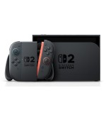 NINTENDO Switch 2 Console Black
